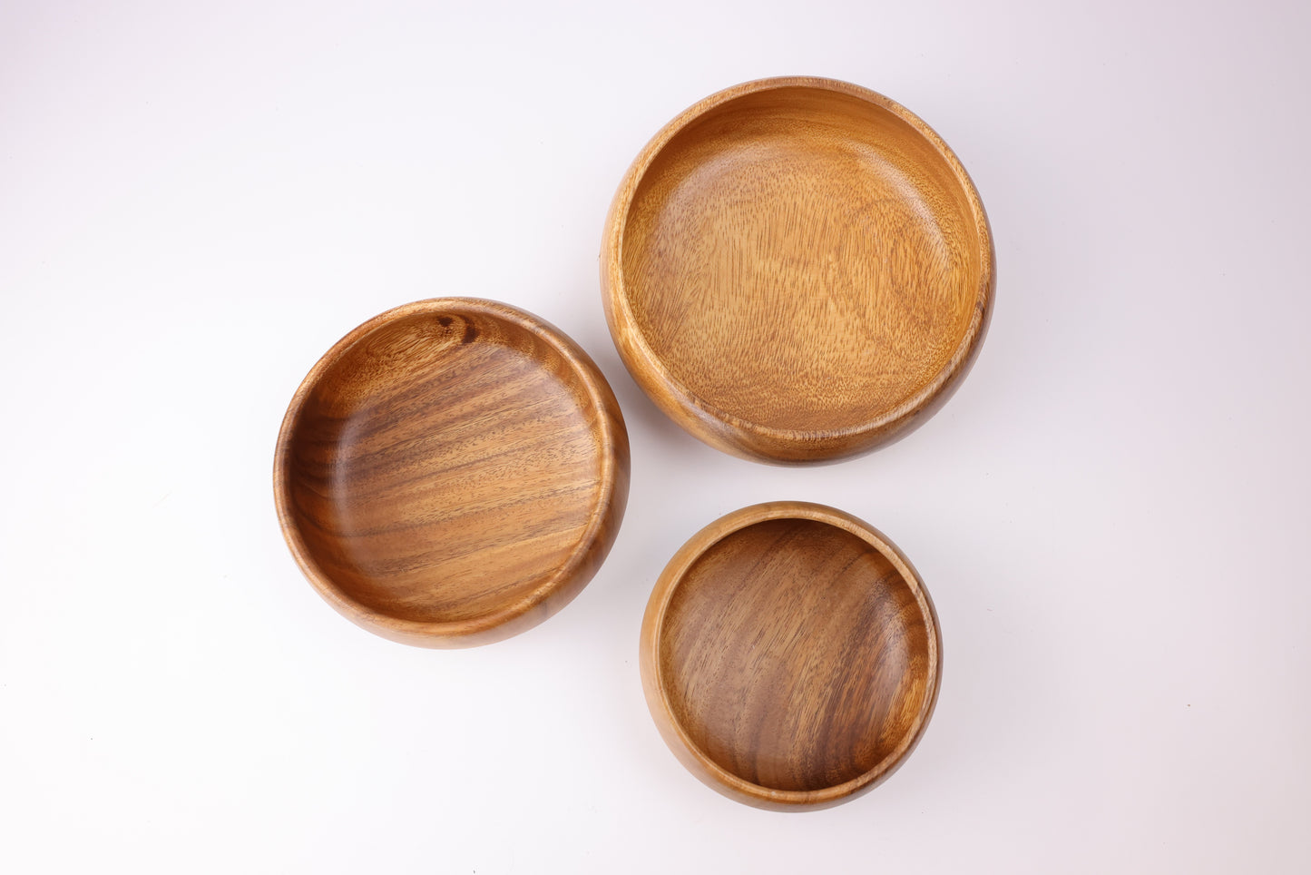 Triple Bowl Set