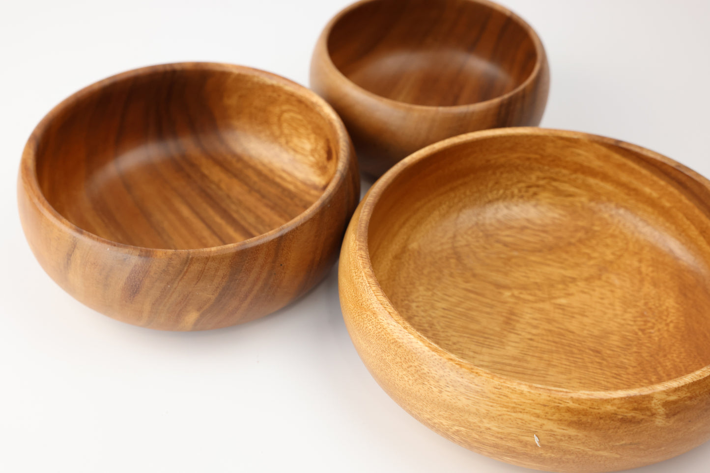 Triple Bowl Set