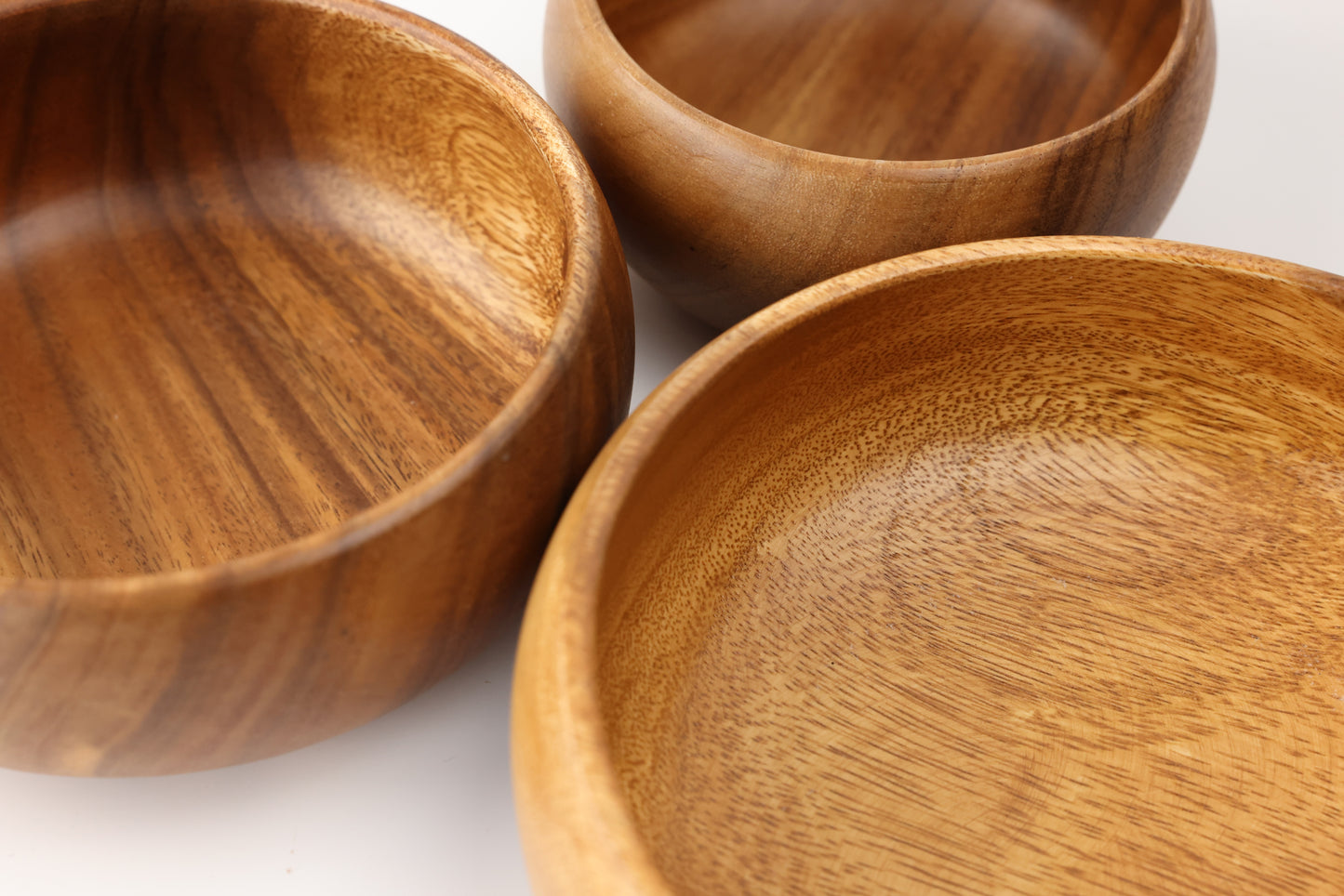 Triple Bowl Set