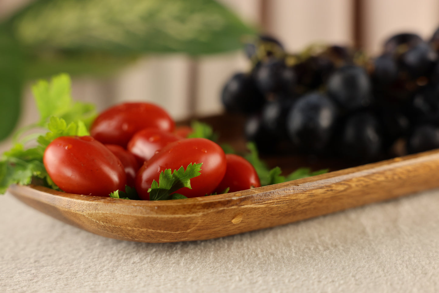Sleek Serving Platter