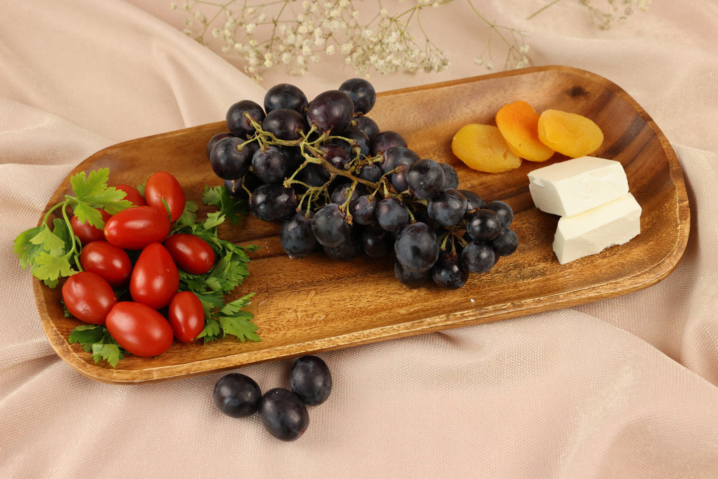 Sleek Serving Platter