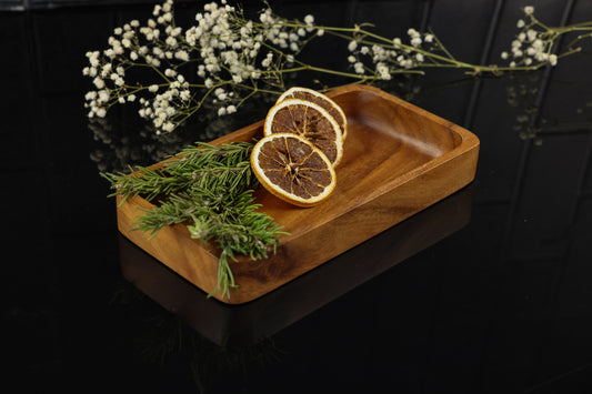Rectangular Serving Platter