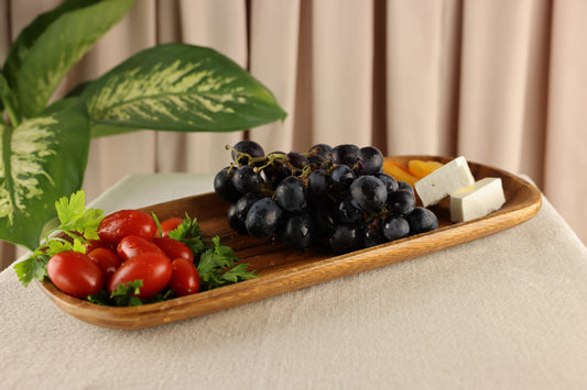 Sleek Serving Platter
